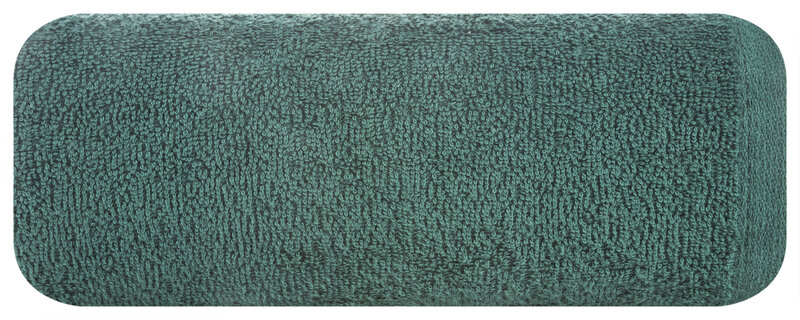 RĘCZNIK GŁADKI1 (32) 50X90 CM BUTELKOWY ZIELONY - EU_402791