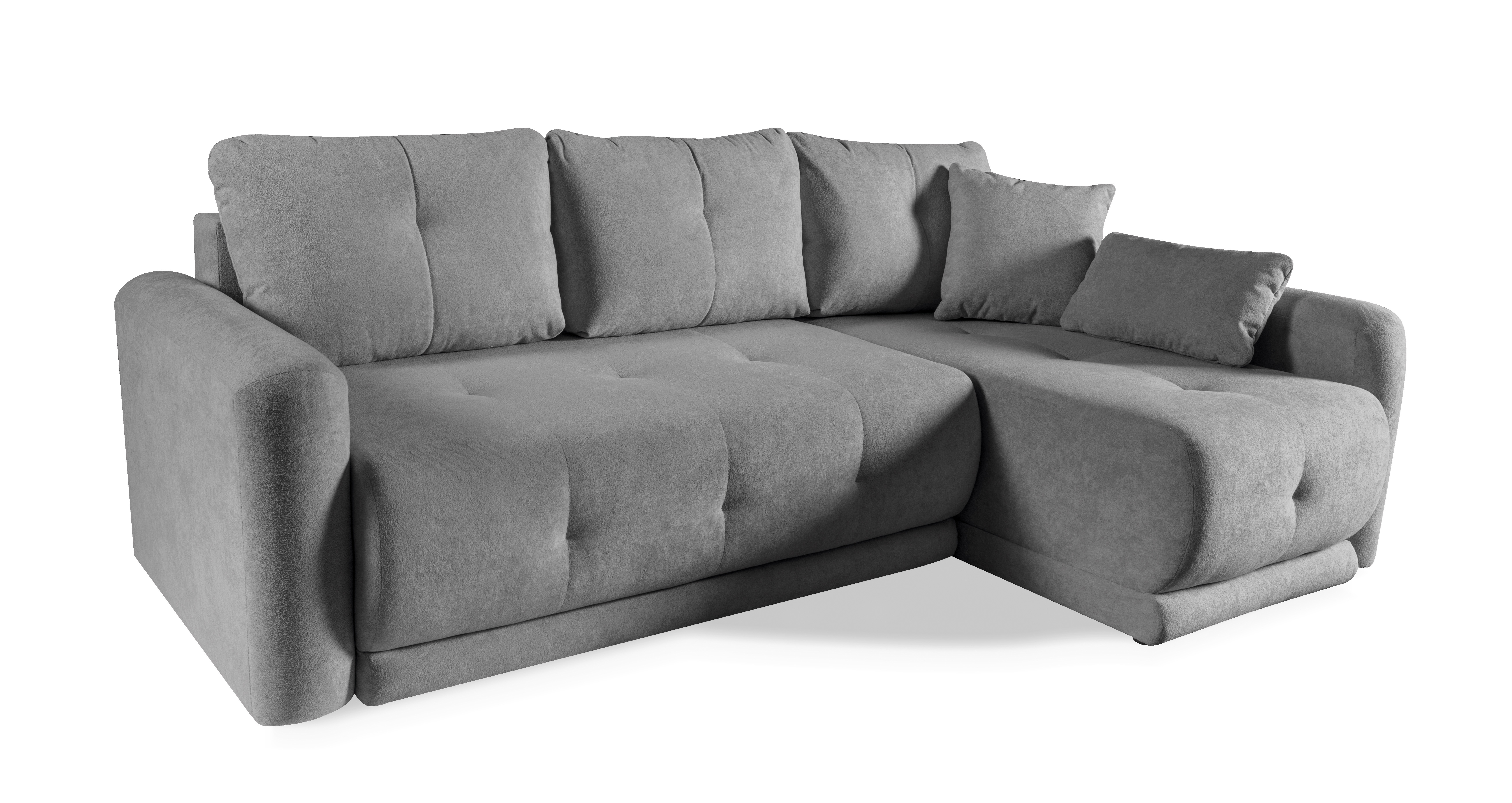 Narożnik uniwersalny VARIOS Soft 20 - szary - VARIOS_NA_SOFT20