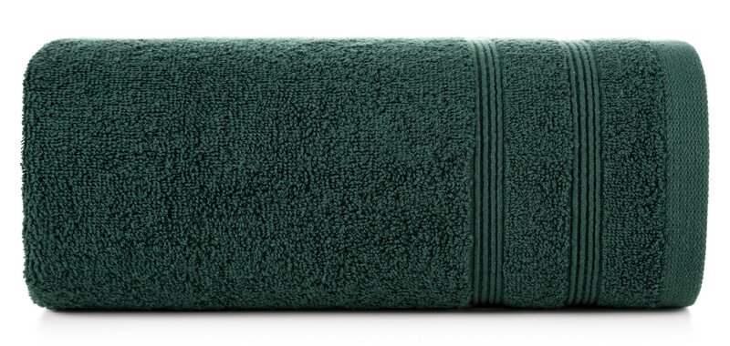 RĘCZNIK ALINE (07) 50X90 CM ZIELONY - EU_427909