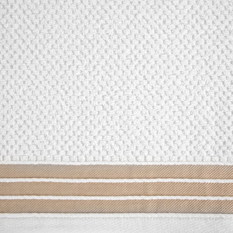 RĘCZNIK MADLEN (01) 30 X 50 CM BIAŁY - EU_454897