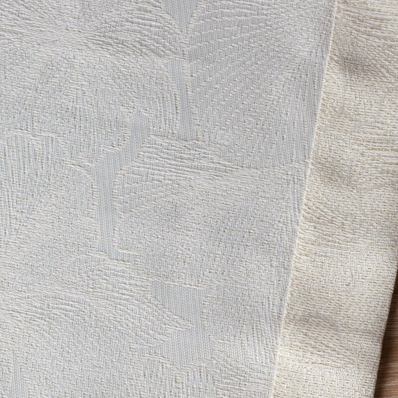OBRUS LENA 85 X 85 CM KREMOWY - EU_391256