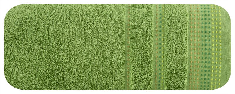 RĘCZNIK POLA (07) 50X90 CM ZIELONY - EU_386614