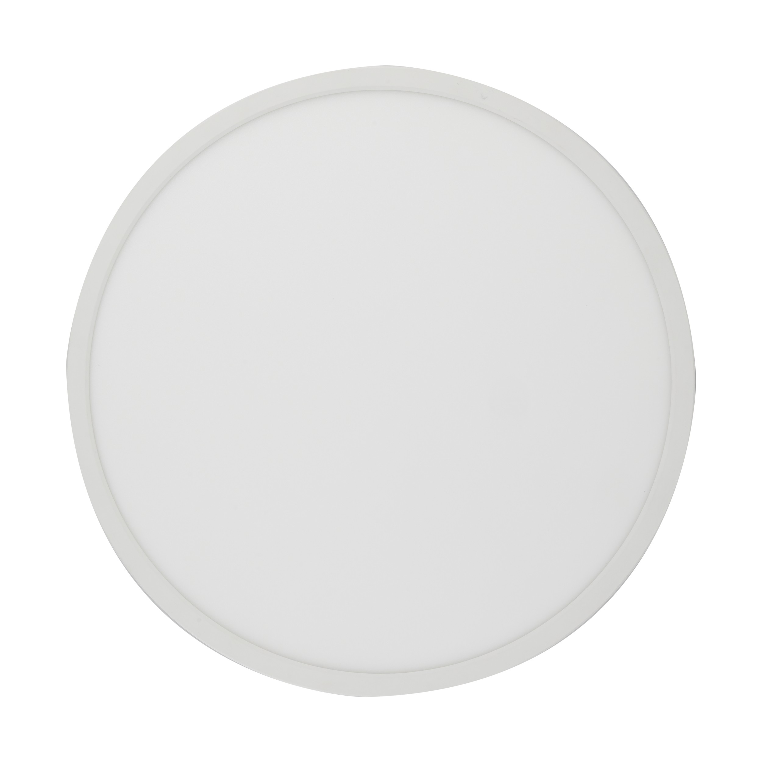 Lampa sufitowa AQUA LED 45W biała okrągła 50x2cm