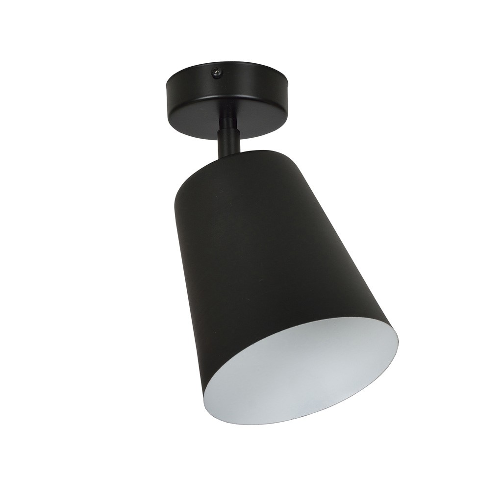 Lampa wisząca PRISM Czarny/Biały 385/1