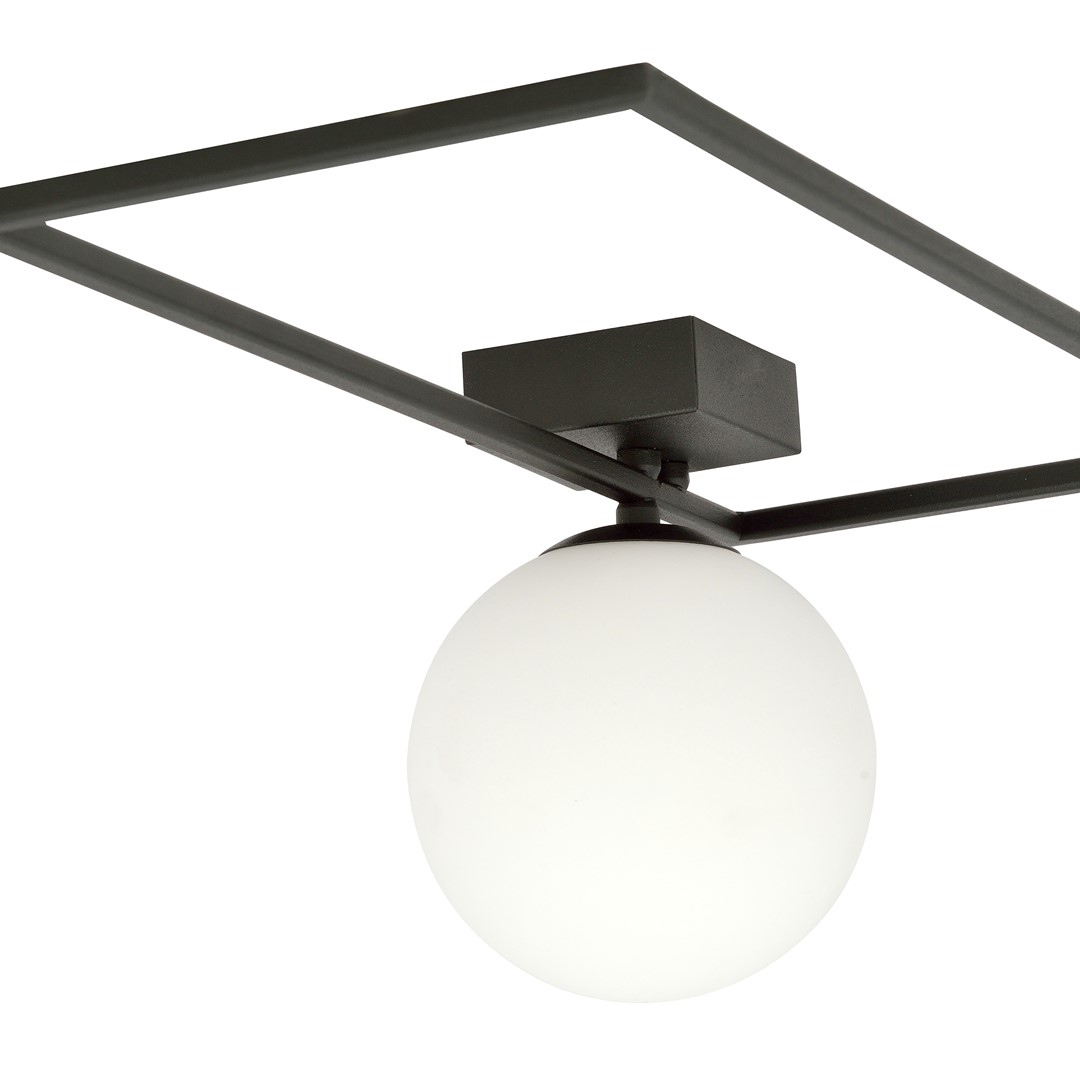 Lampa sufitowa IMAGO Czarny 1130/1A - 1130/1A