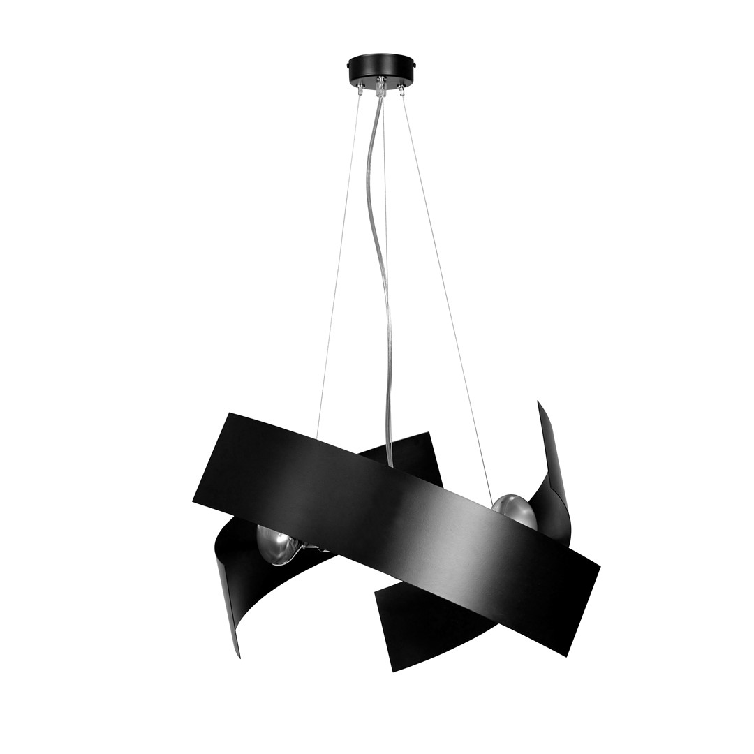 Lampa wisząca MODO Czarny 585/2