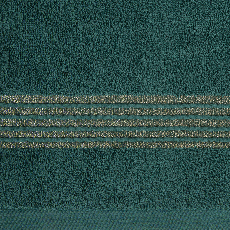 RĘCZNIK LILA (09) 30 X 50 CM CIEMNOZIELONY - EU_452977