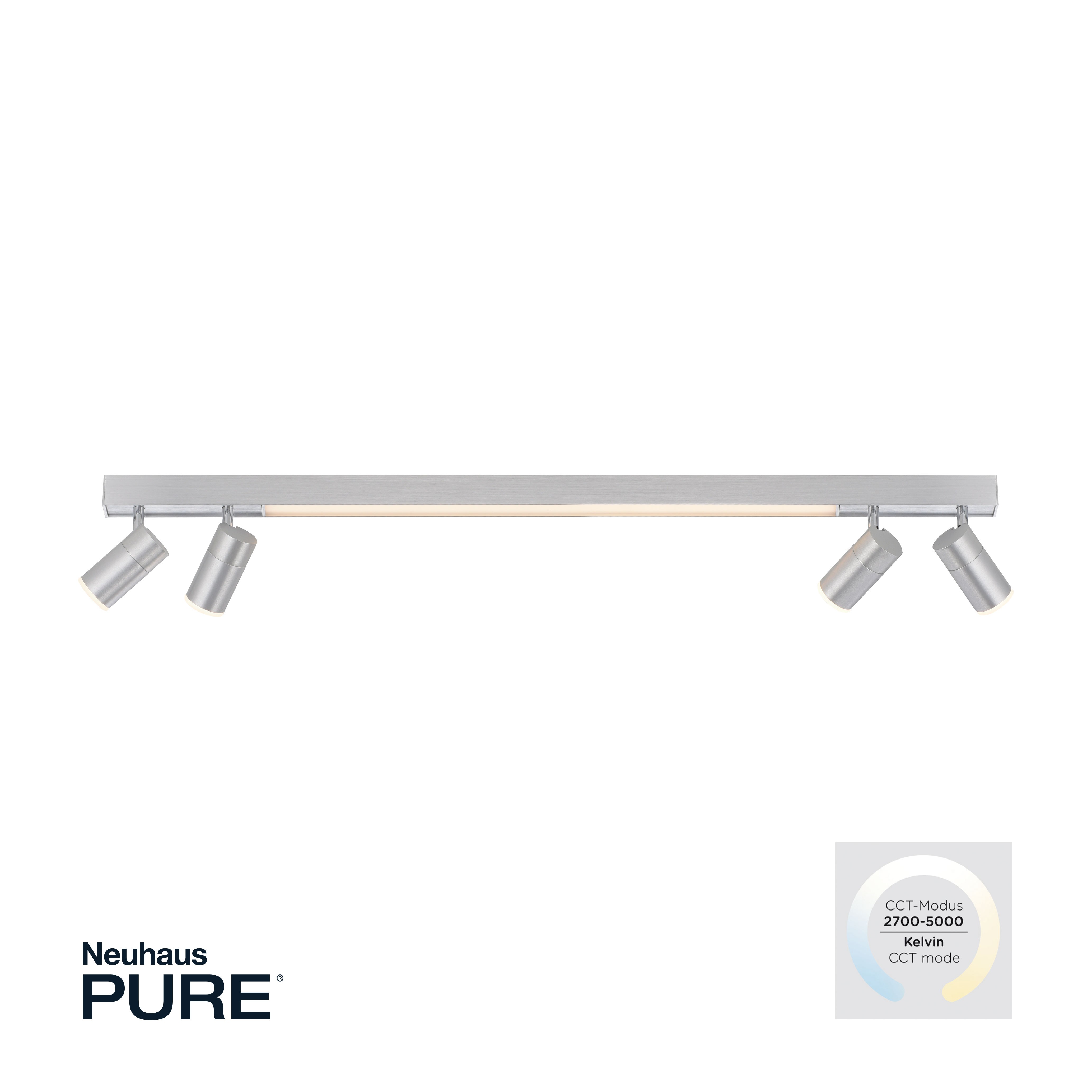 PURE-LINES LAMPA SUFITOWA 2