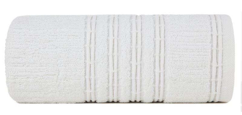 RĘCZNIK ROMEO (01) 50X90 CM BIAŁY - EU_424291