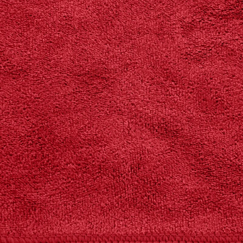 RĘCZNIK AMY (04) 50X90 CM CZERWONY - EU_49438