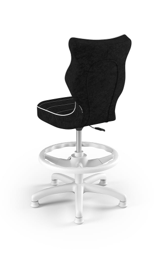 Krzesło dziecięce Petit Biały Visto 01 rozmiar 3 WK+P - AB-A-3-A-A-VS01-B