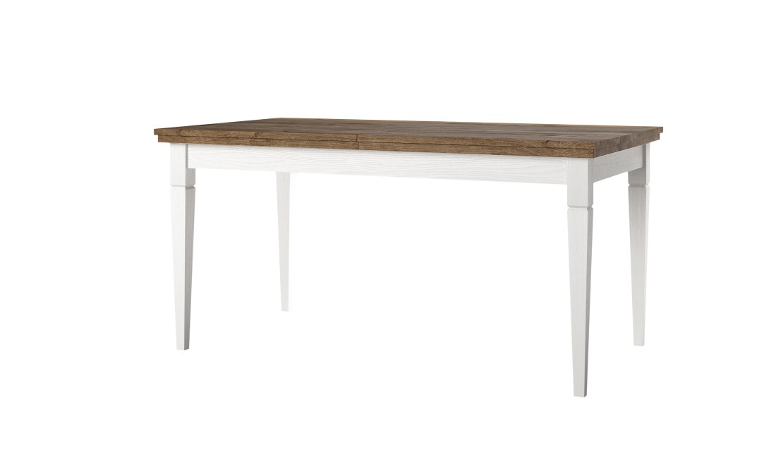 Stół rozkładany 90x160(220-260) EVORA
