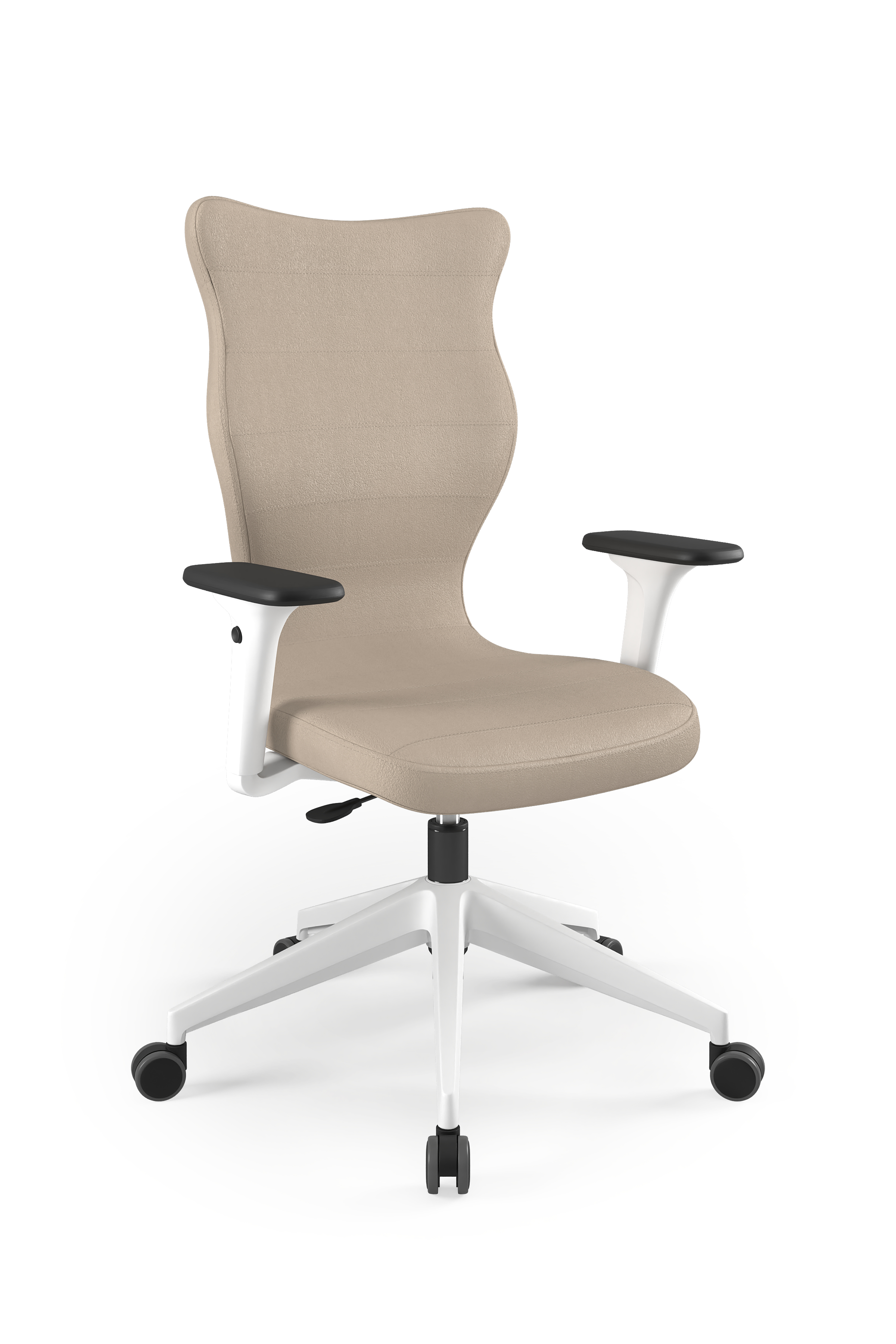 Krzesło obrotowe Nero Plus biały Vega 26 rozmiar 7