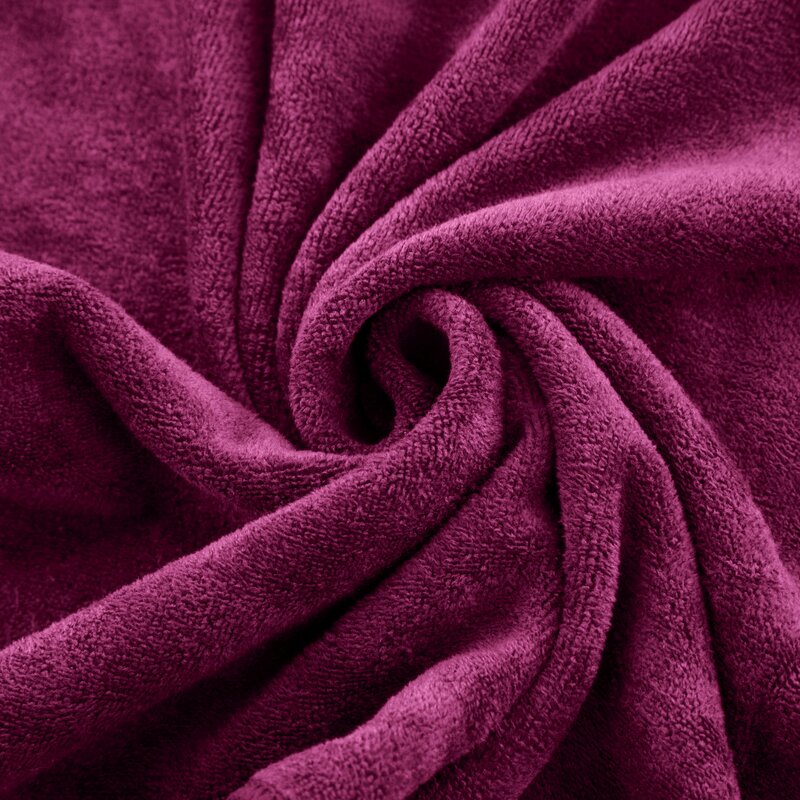 RĘCZNIK AMY3 (24) 80 X 150 CM AMARANTOWY - EU_430489