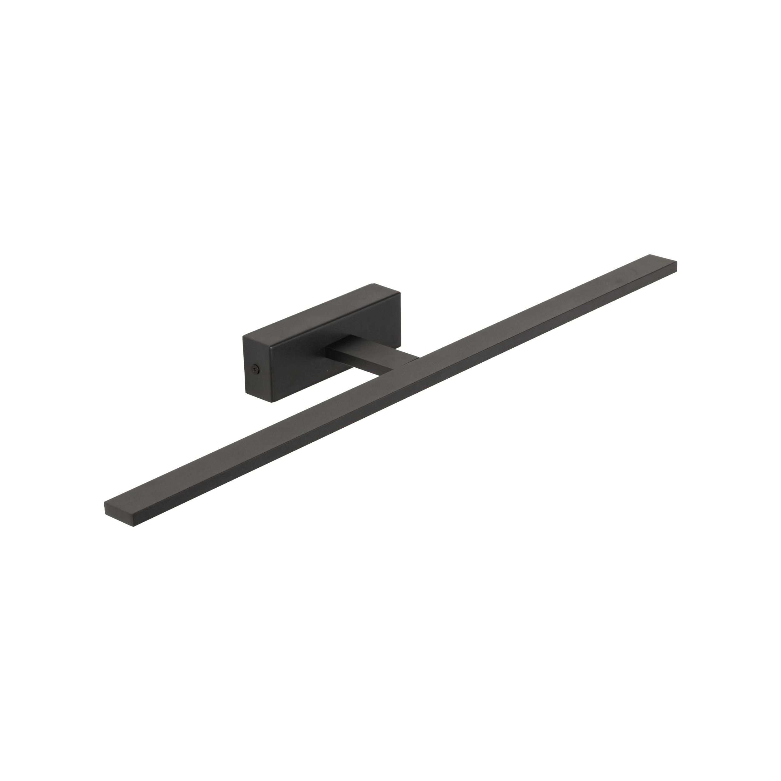 Kinkiet GALLERY LED 20W czarny 62x13x5cm - TK_18002