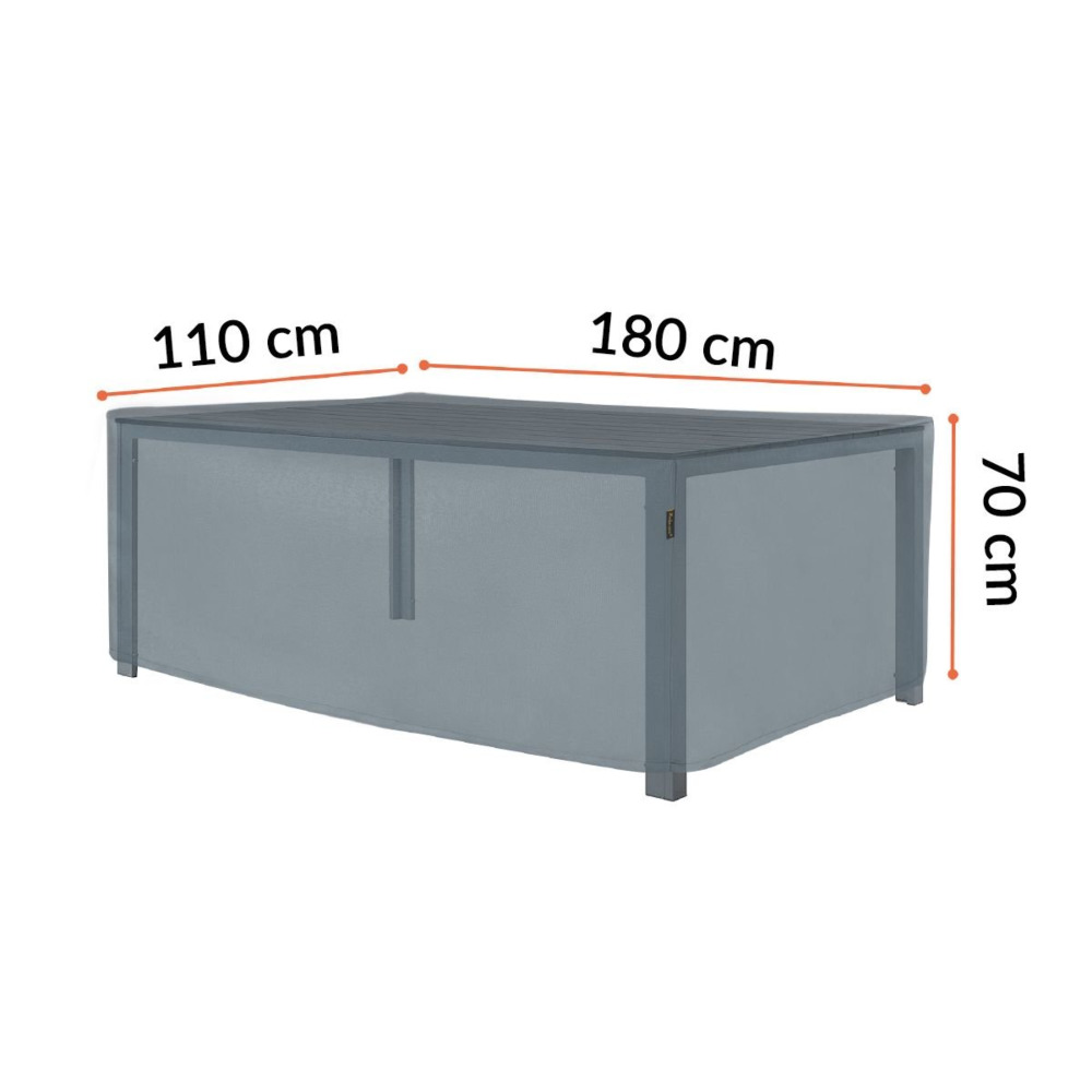 Pokrowiec na stół ogrodowy 180x110x70cm - FG005201