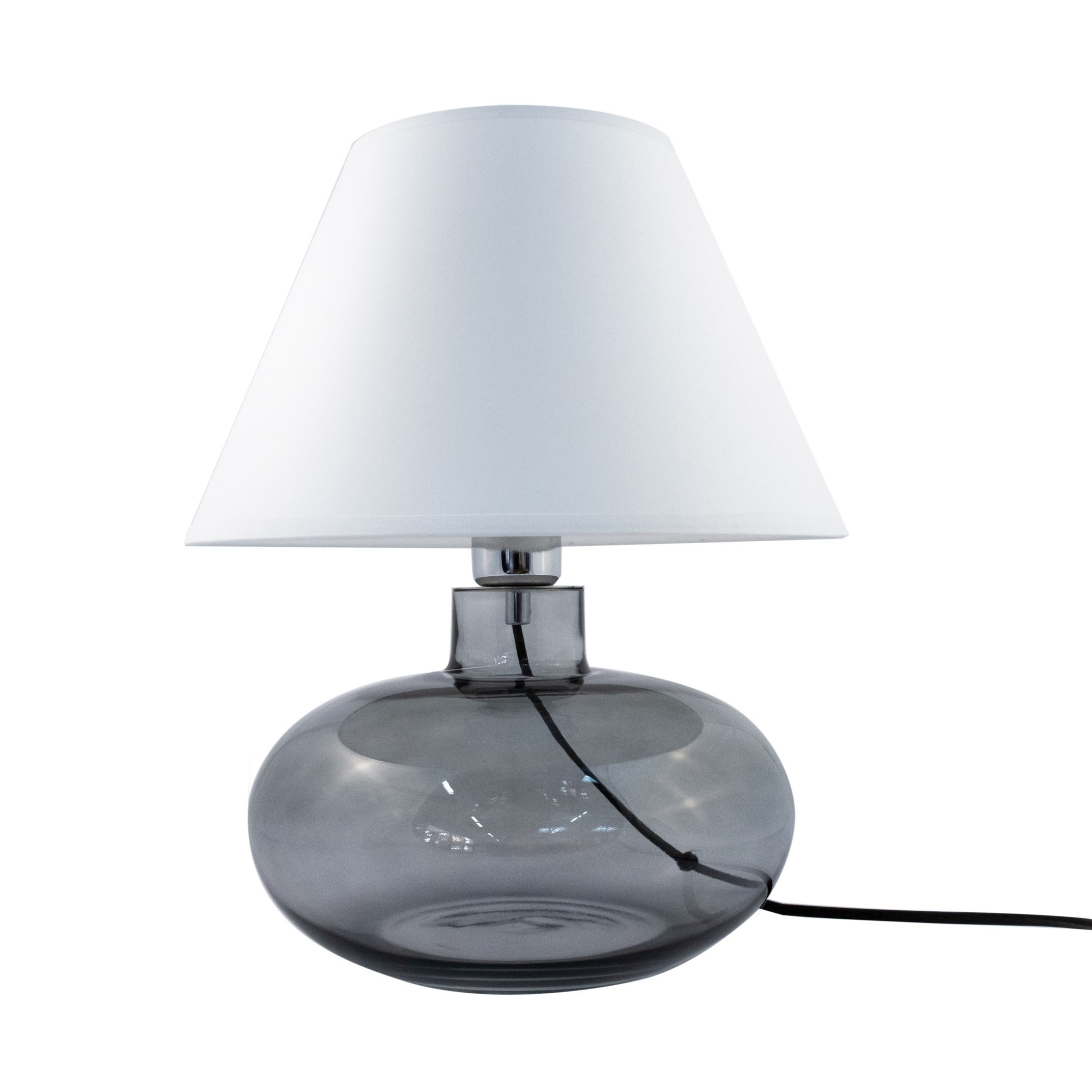 Lampa stołowa MERSIN GRAFIT 5515WH