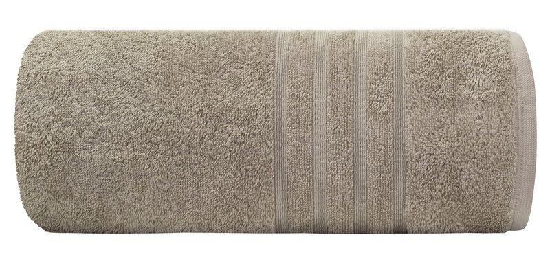 RĘCZNIK LAVIN (02) 50X90 CM BEŻOWY - EU_424647
