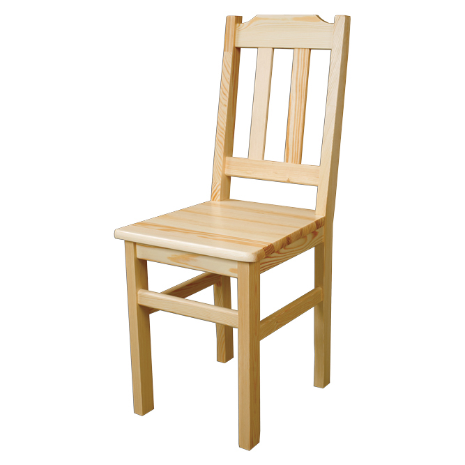 KT103 krzesło sosna naturalny DREWMAX