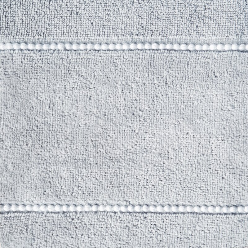 RĘCZNIK MARI (02) 30 X 50 CM SREBRNY - EU_388561