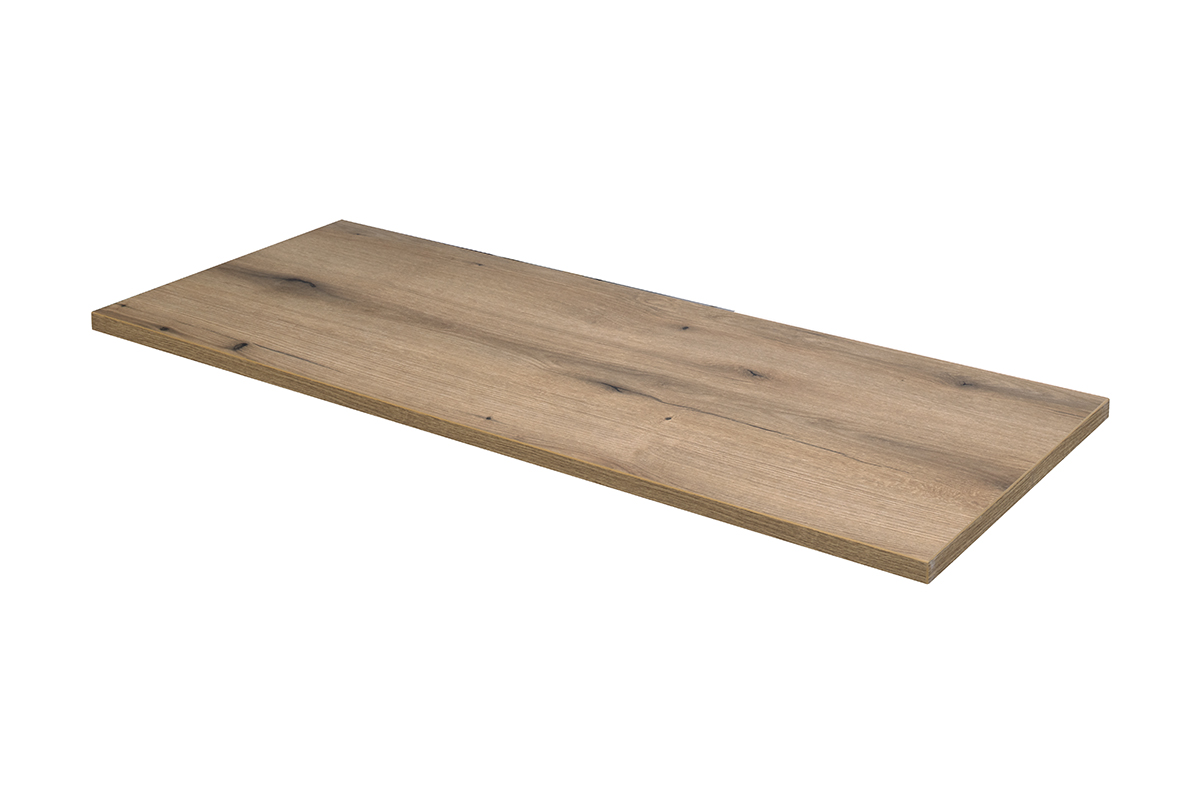 Blat COAST EVOKE dębowy 120x46x2cm - BLAT_89-120-A_OAK_COAST_EVOKE