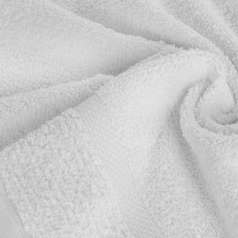 RĘCZNIK VILIA (08) 50X90 CM BIAŁY - EU_432525