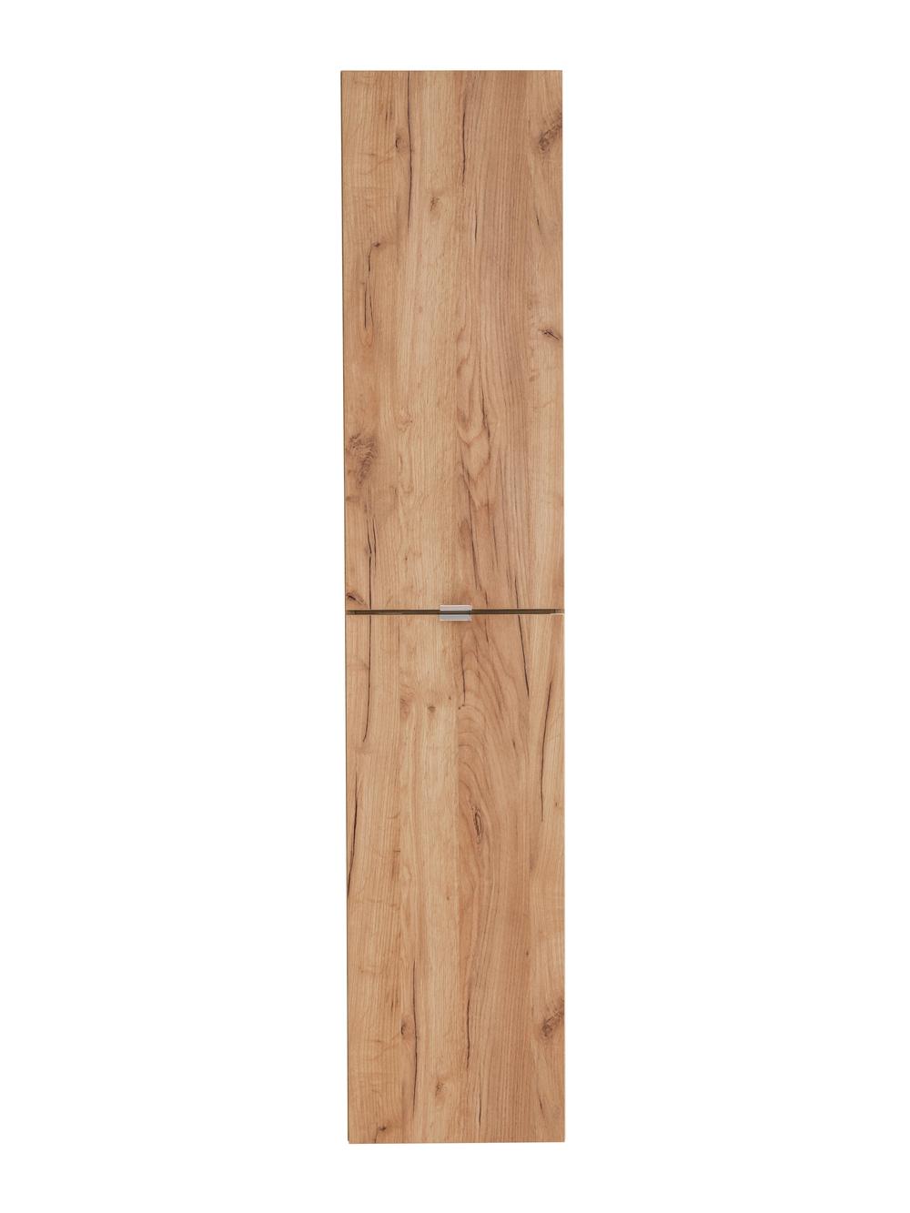 Szafka wysoka CAPRI dębowa 170x35x33cm - CAPRI_OAK_800A_FSC