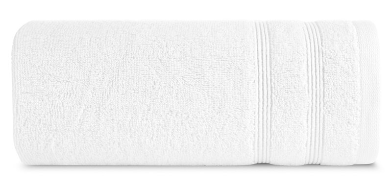 RĘCZNIK ALINE (01) 50X90 CM BIAŁY - EU_427837