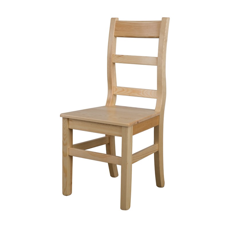 KT114 krzesło sosna grey DREWMAX