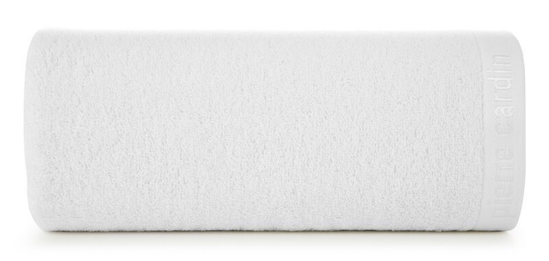 RĘCZNIK PIERRE CARDIN EVI 70X140 CM BIAŁY - EU_375045