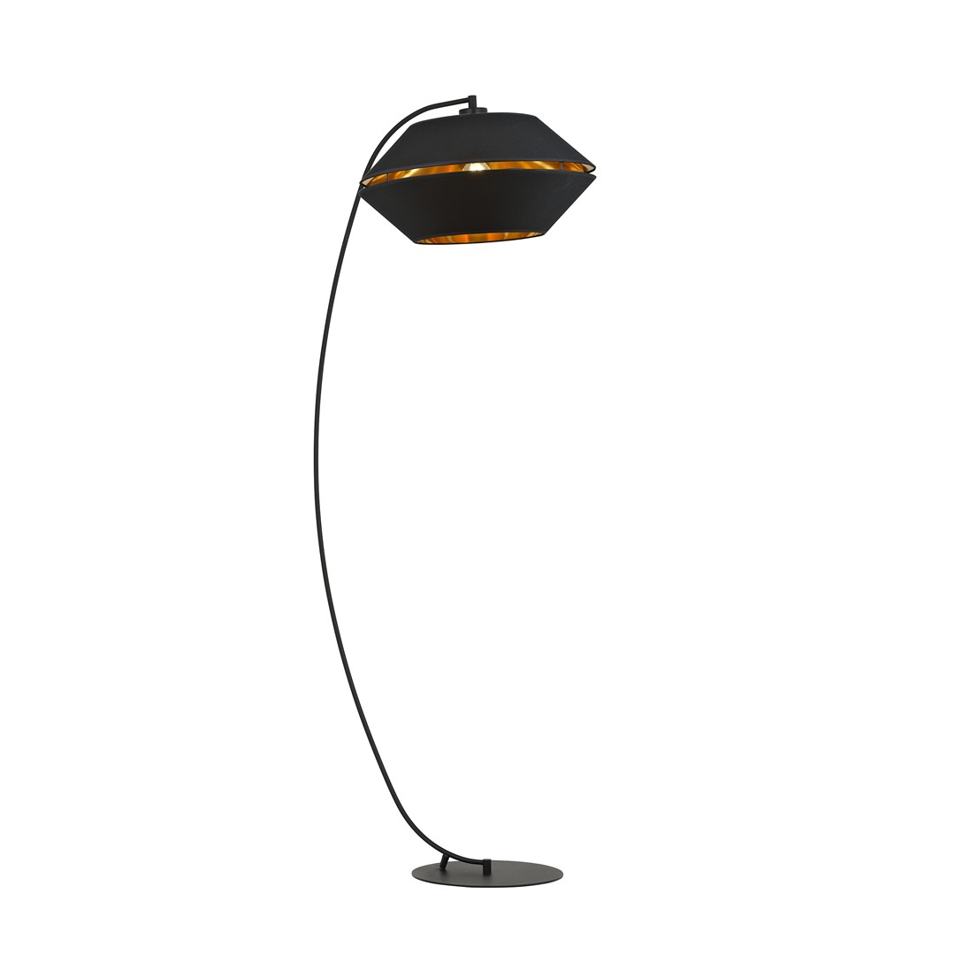 Lampa stojąca Czarny 1183/LP - 1183/LP