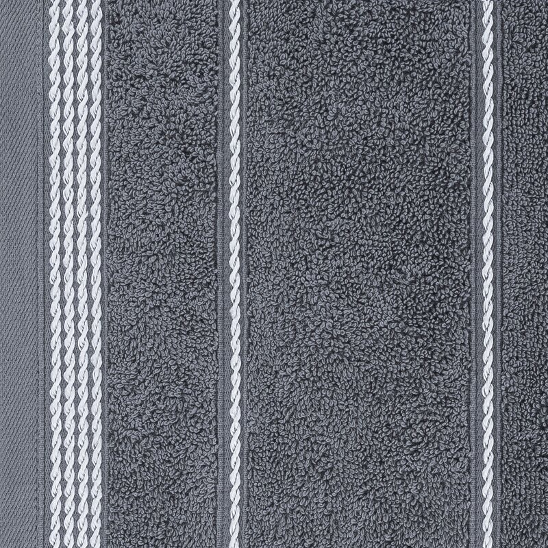 RĘCZNIK MIRA (07) 30 X 50 CM STALOWY - EU_352554