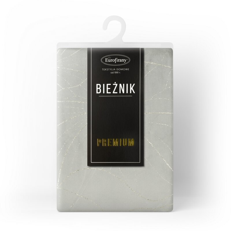 OBRUS BLINK 18 35 X 220 CM POPIELATY - EU_390194