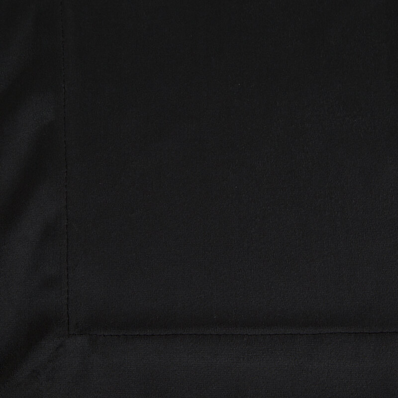 OBRUS MELINDA 85 X 85 CM CZARNY - EU_452205