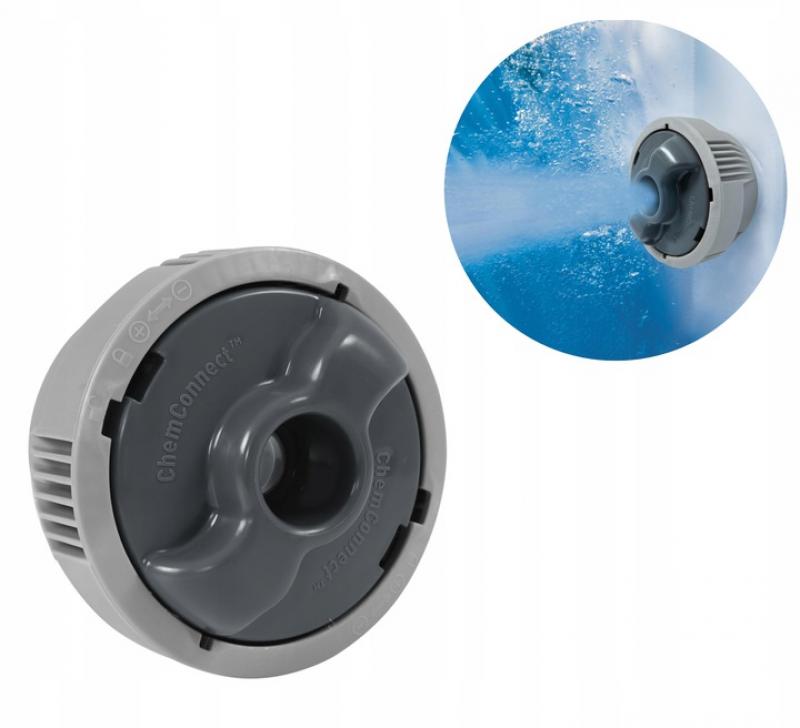 JACUZZI LAY-Z-SPA MIAMI AIRJET z pokrywą 2-4 OSOBOWE 180 x 66 cm - BES60001