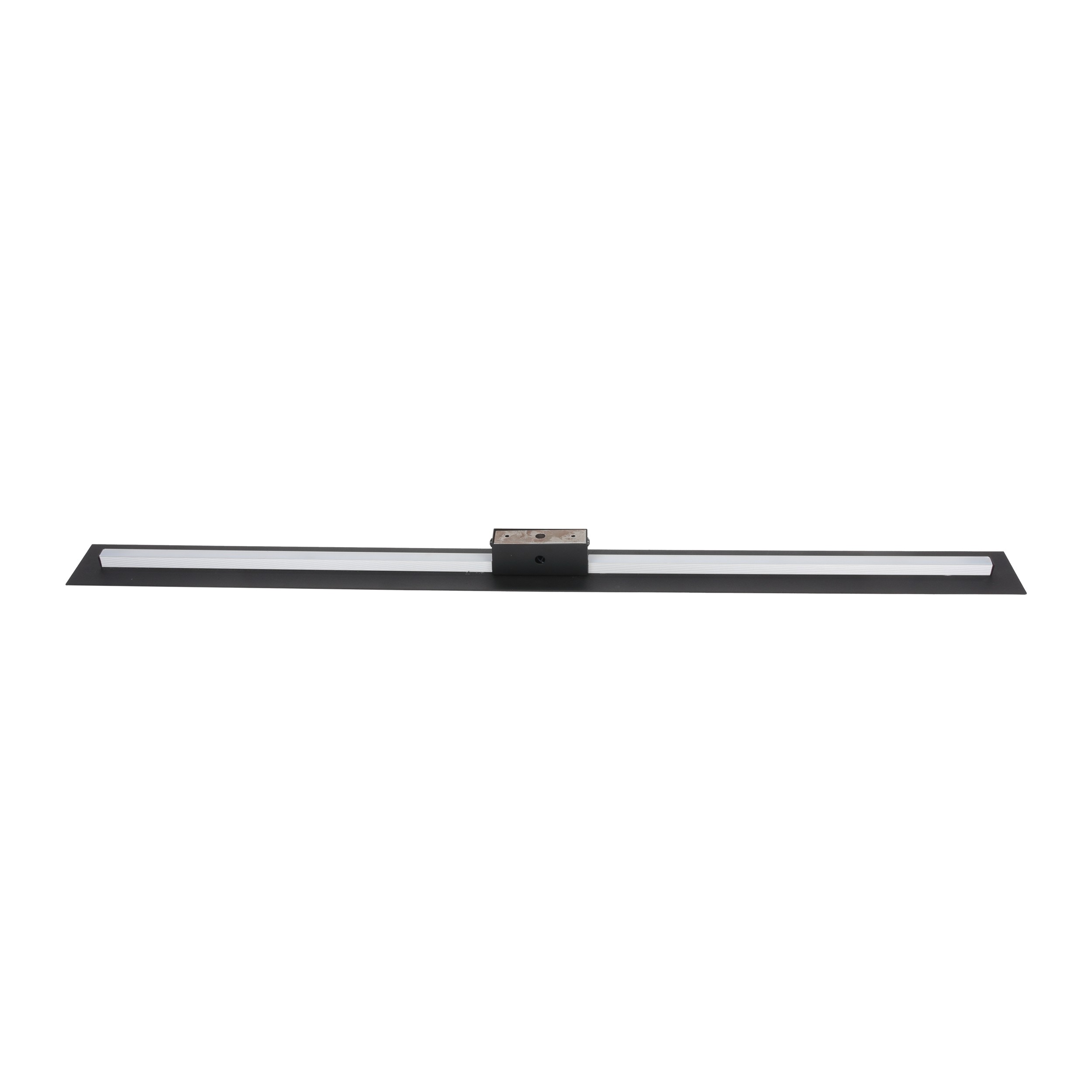 Kinkiet NAVI LED LONG czarny długi metalowy 100x8x4cm - TK_4510