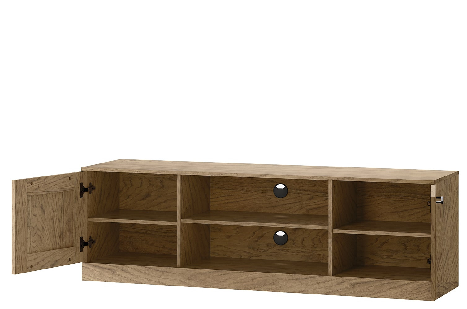 COZY 25 Szafka RTV 2-drzwiowa SZYNAKA - TH-100-1580