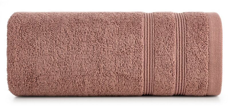 RĘCZNIK ALINE (08) 50X90 CM CEGLASTY - EU_427911