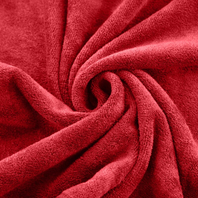RĘCZNIK AMY (04) 50X90 CM CZERWONY - EU_49438