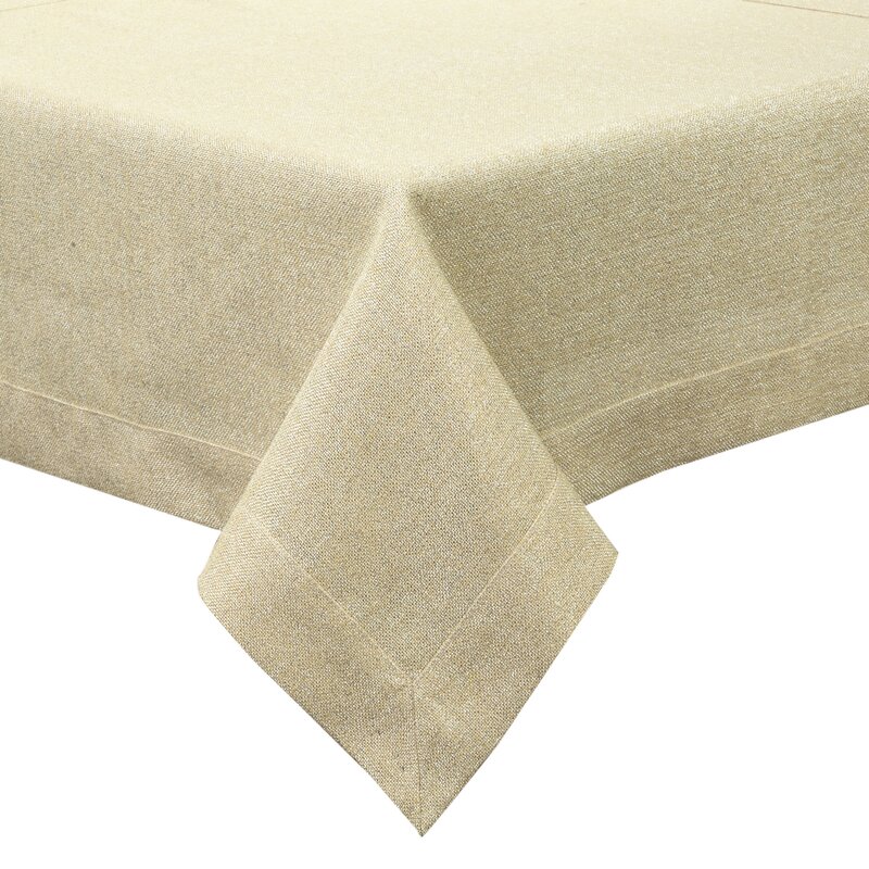 OBRUS STELLA 1 145 X 240 CM ZŁOTY - EU_390390