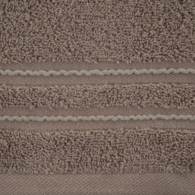RĘCZNIK EMINA (09) 30 X 50 CM BRĄZOWY - EU_427880