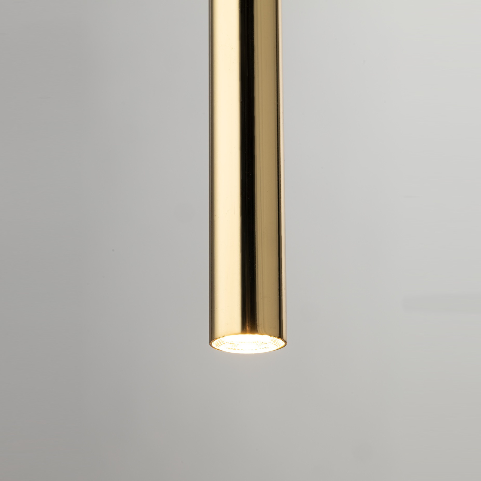 SOPEL LUX 1 długi czarny/złoty - SI_40747