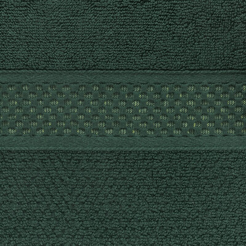 RĘCZNIK DANNY (07) 30 X 50 CM ZIELONY - EU_427857
