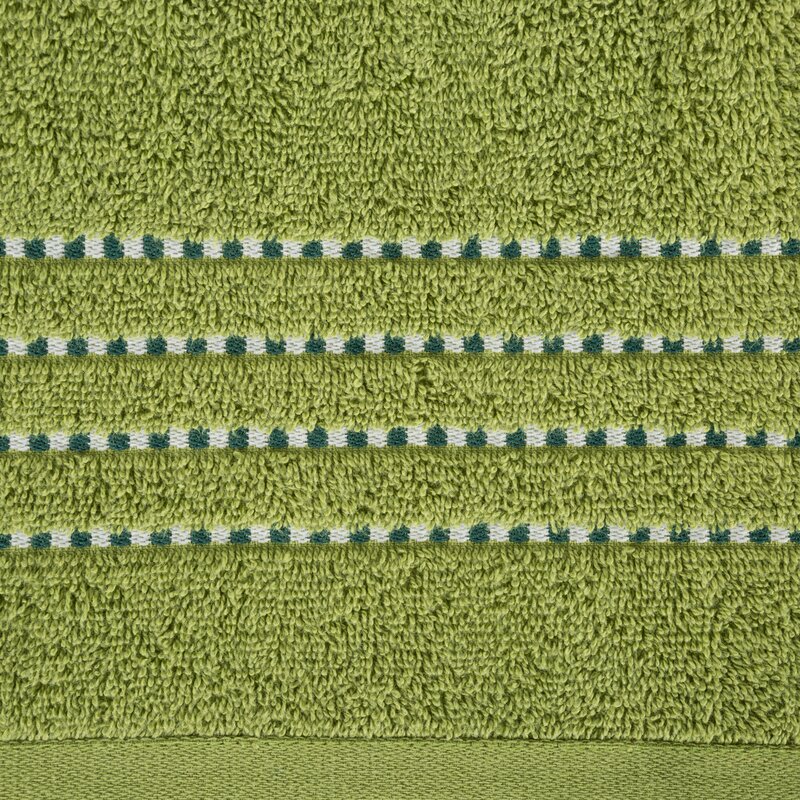 RĘCZNIK FIORE (12) 30 X 50 CM OLIWKOWY - EU_381713