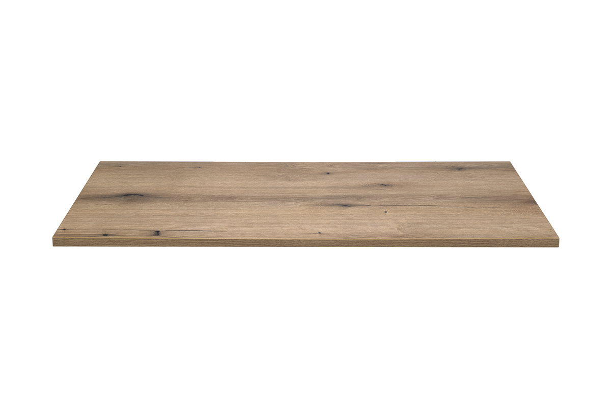 Blat COAST EVOKE dębowy 120x46x2cm - BLAT_89-120-A_OAK_COAST_EVOKE