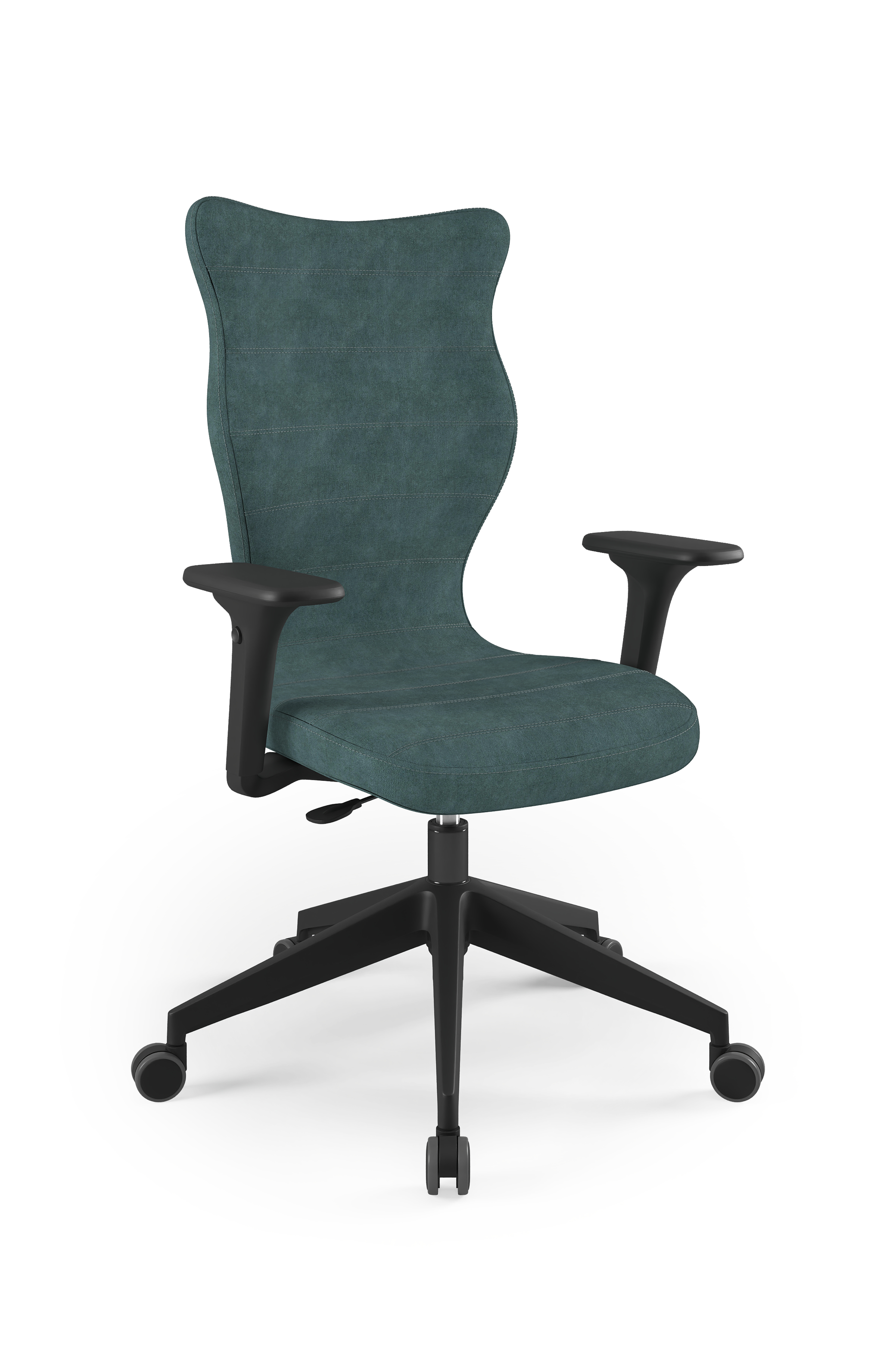 Krzesło obrotowe Nero Plus czarny Cloud 05 rozmiar 7