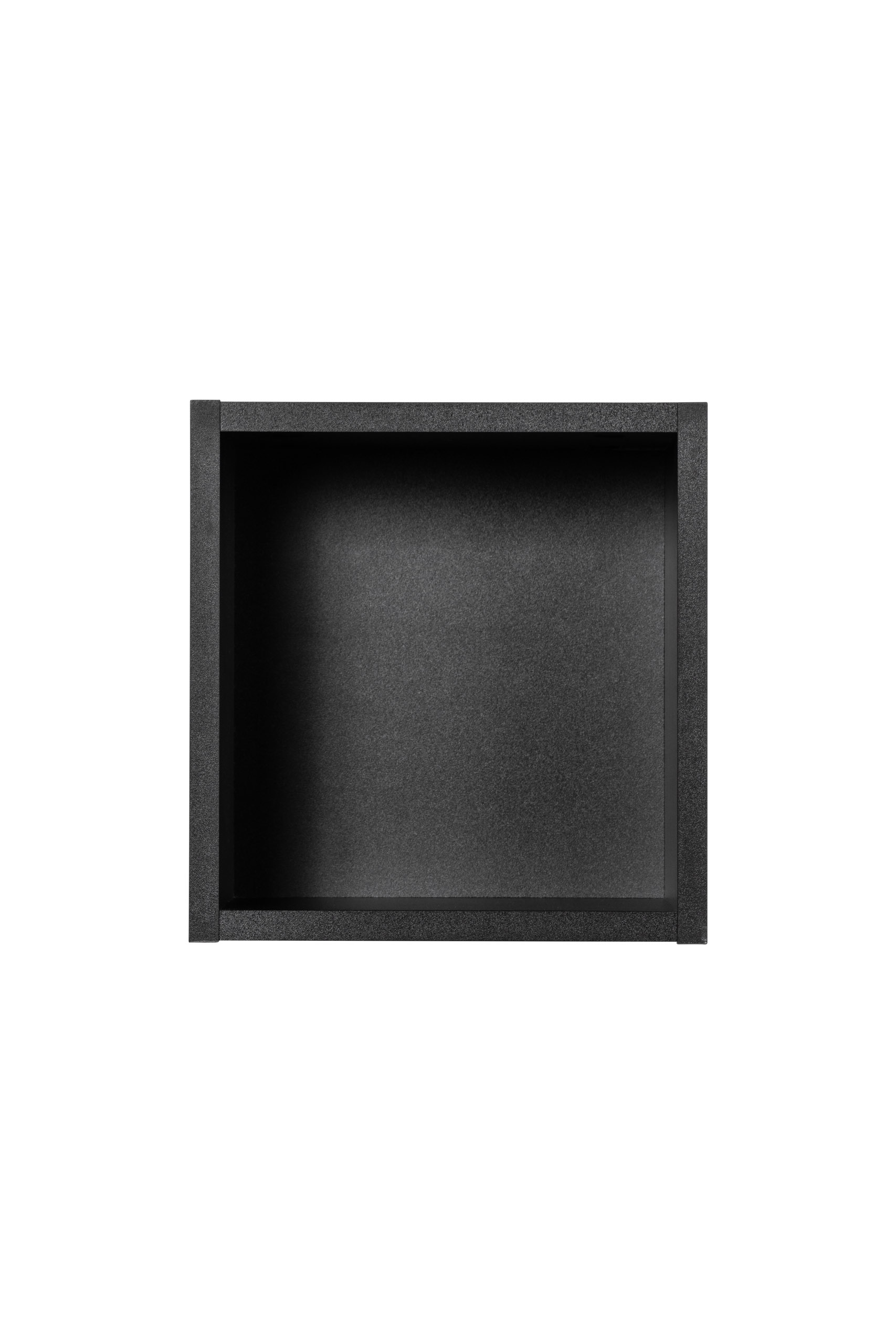Regał Górny Qubik NOVA BLACK - NOVA_BLACK_A_83-27-Q(W83-04D)