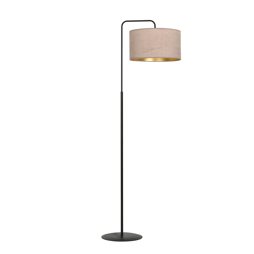 Lampa stojąca HILDE Czarny 1053/LP1