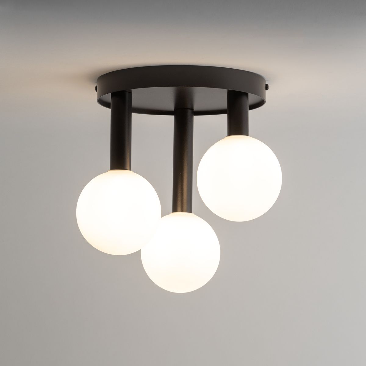 Perla 3 plafon czarny - SI_33484