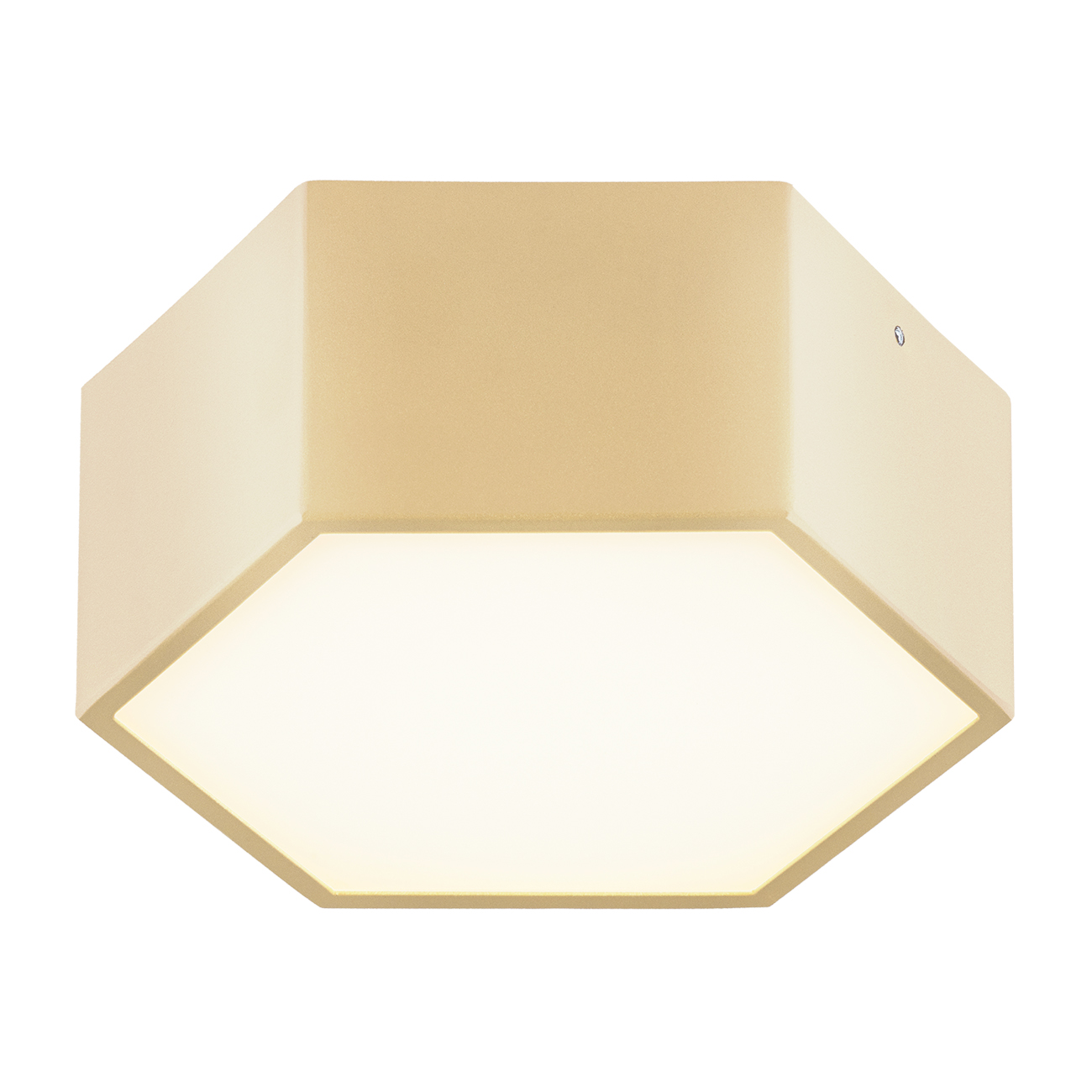 Lampa sufitowa, Oprawa oświetleniowa